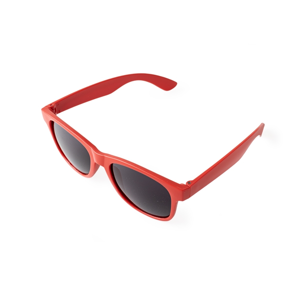 OCULOS DE SOL SPX-15022-VM NA COR VERMELHO
