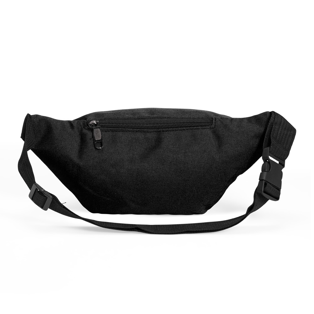 POCHETE OXFORD SPX-18885-PRE NA COR PRETO