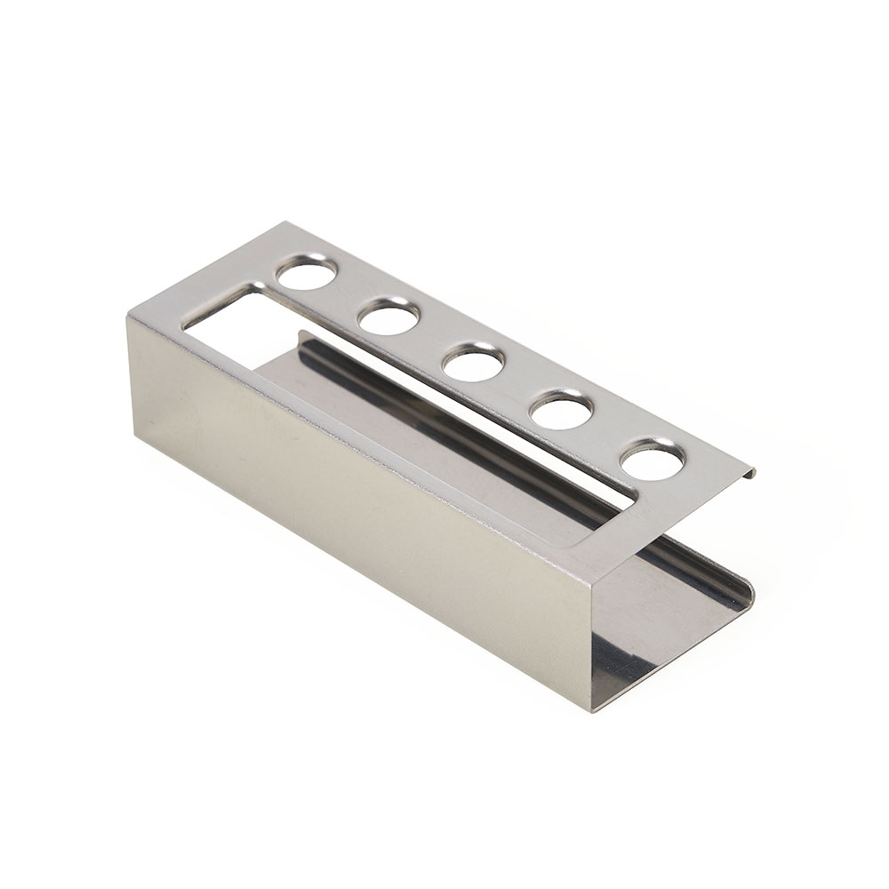 PORTA CARTÃO E CANETAS SPX-14599-INO NA COR INOX