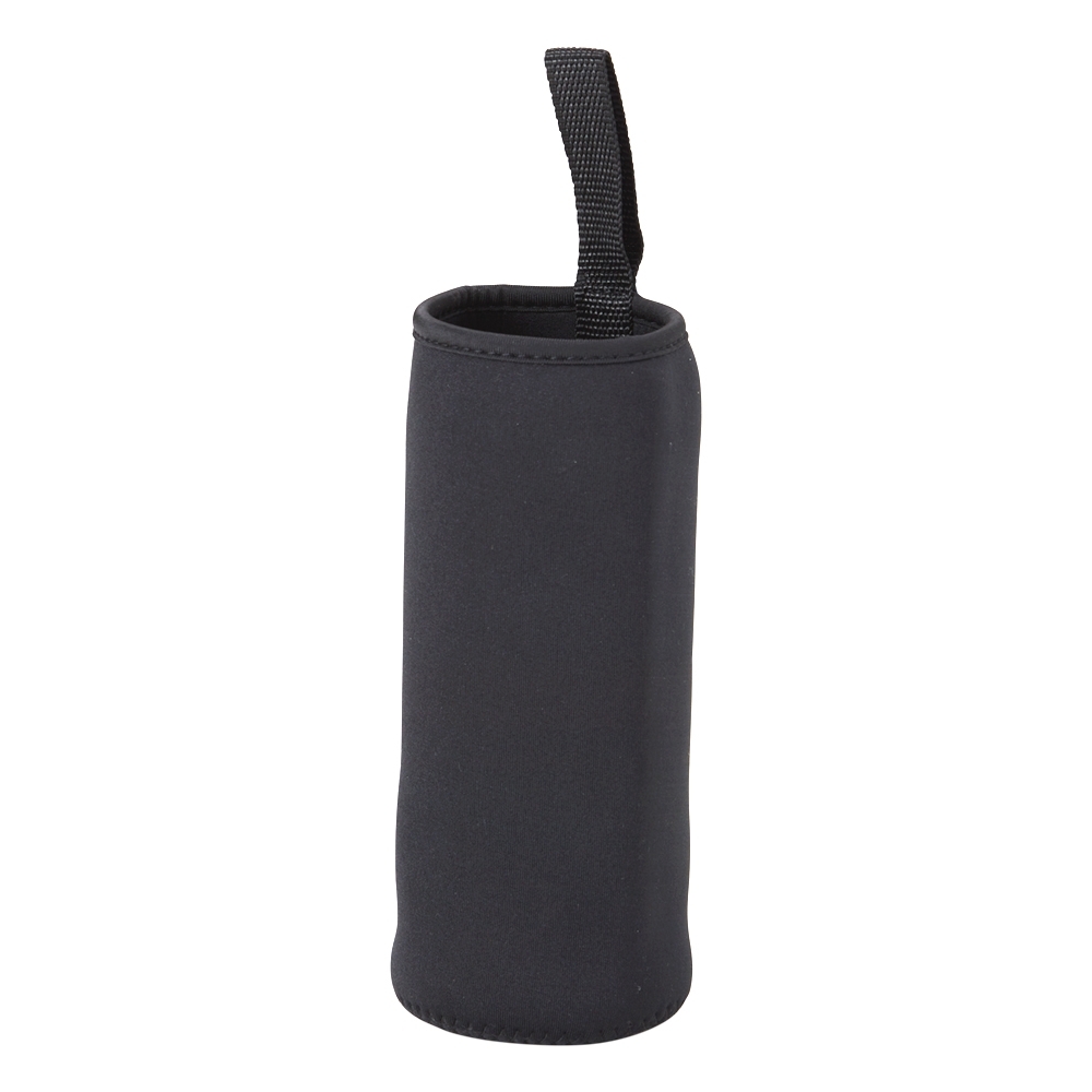 PORTA COPO OU GARRAFA ISOTÉRMICO PEQUENO SPX-05024P-PRE NA COR PRETO