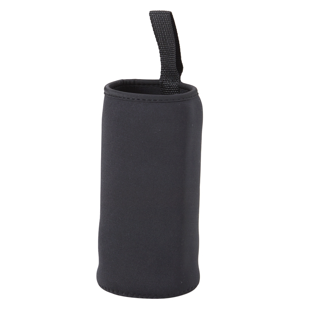 PORTA COPO OU GARRAFA ISOTÉRMICO MÉDIO SPX-05024M-PRE NA COR PRETO