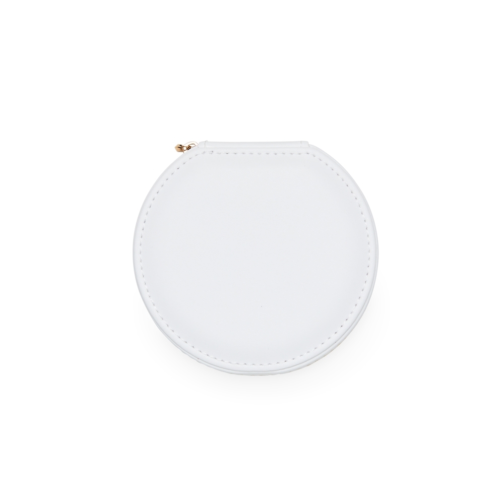 PORTA JOIAS SPX-P@01474-BCO/DOU NA COR BRANCO