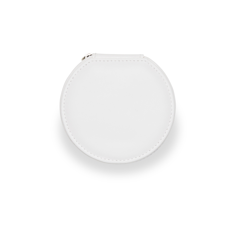 PORTA JOIAS SPX-P@01474-BCO/CIN NA COR BRANCO