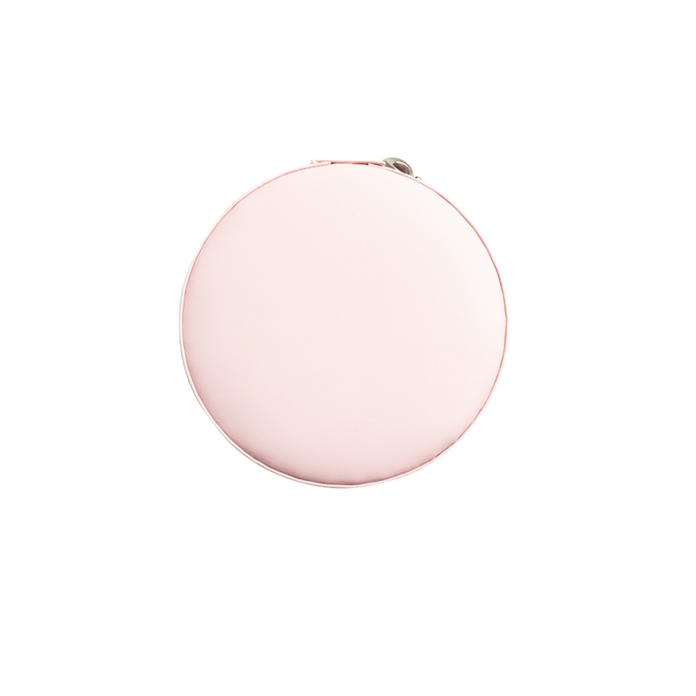 PORTA JOIAS SPX-06017-ROS NA COR ROSA