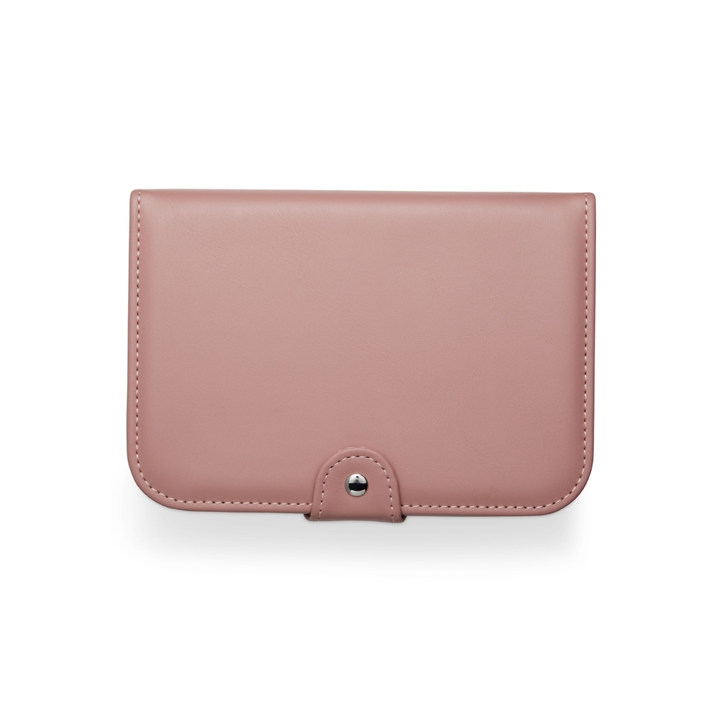 PORTA JOIAS SPX-18717-RSE NA COR ROSA