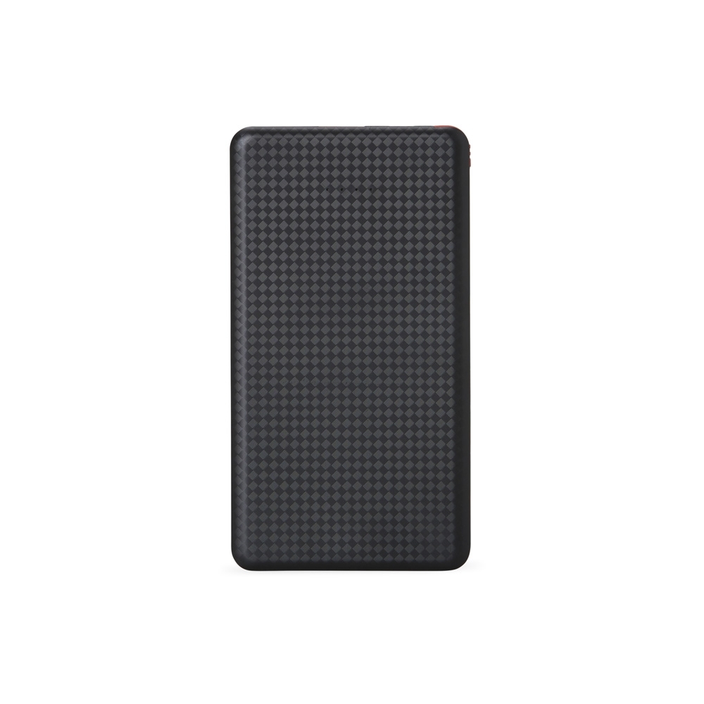 POWER BANK 5.000MAH SPX-05036-PRE NA COR PRETO