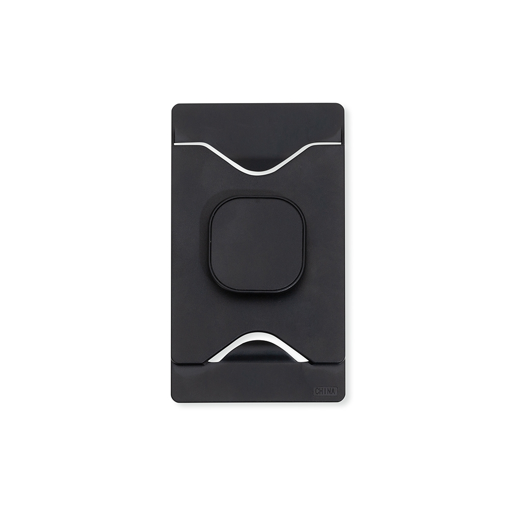 SUPORTE P/ CELULAR PORTA CARTÃO  SPX-14412-PRE NA COR PRETO