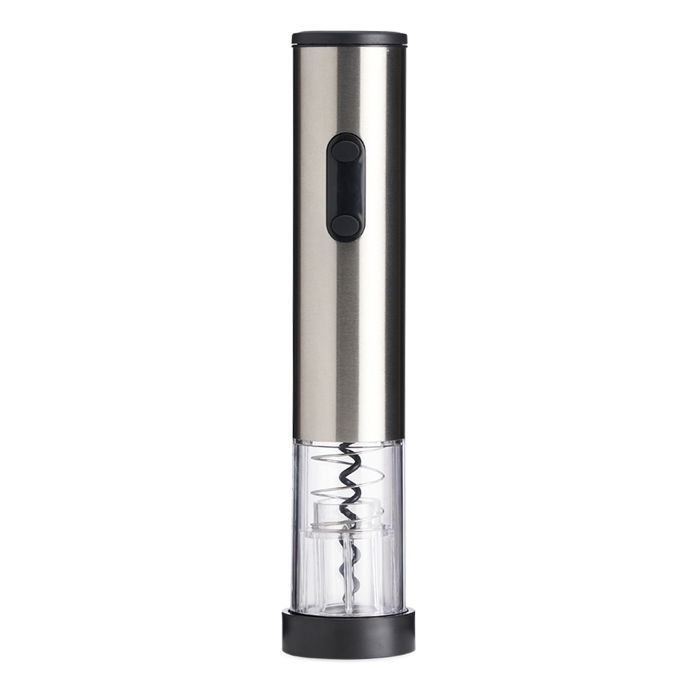 SACA ROLHAS ELÉTRICO C/ LED SPX-18555-INO NA COR INOX