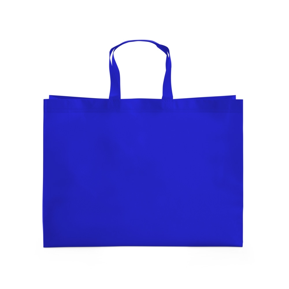 SACOLA TNT SPX-08018-AZU NA COR AZUL