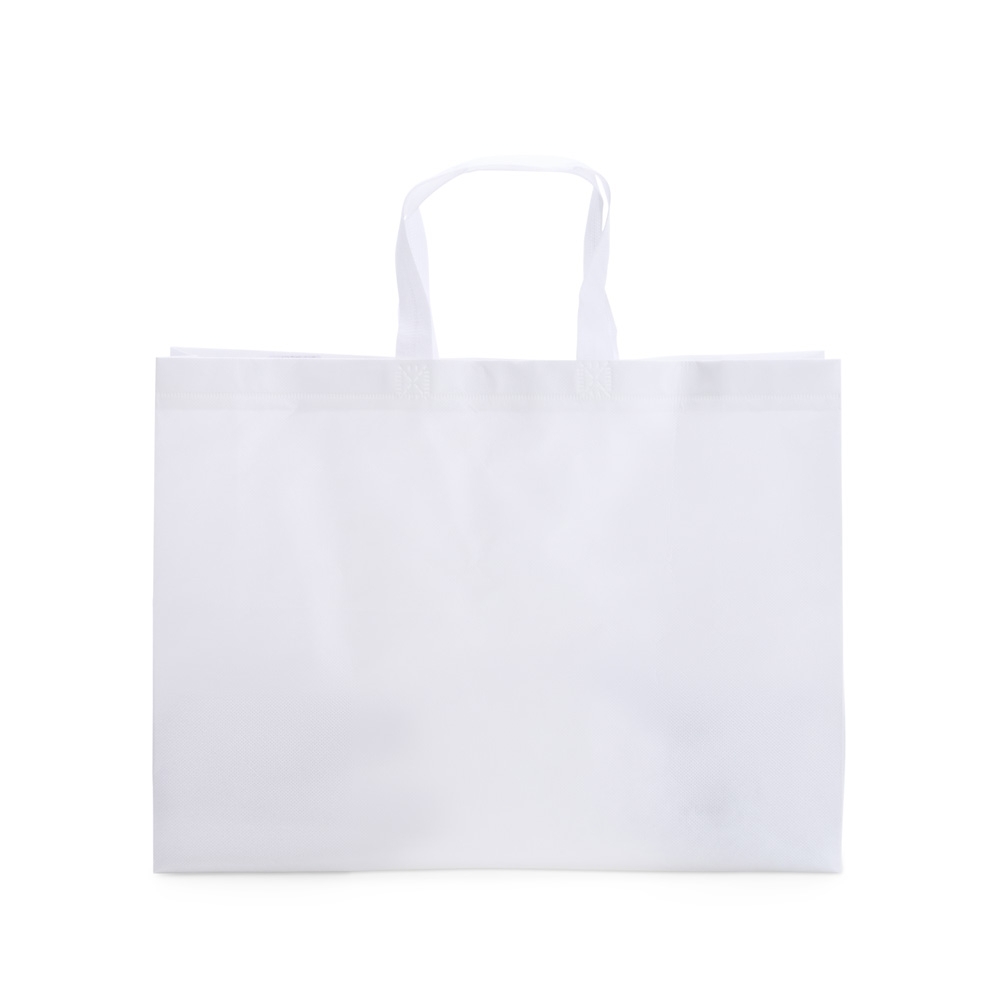 SACOLA TNT SPX-08018-BCO NA COR BRANCO
