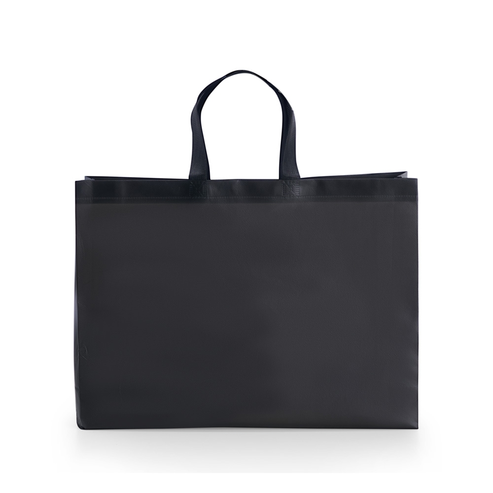 SACOLA TNT SPX-08018-PRE NA COR PRETO