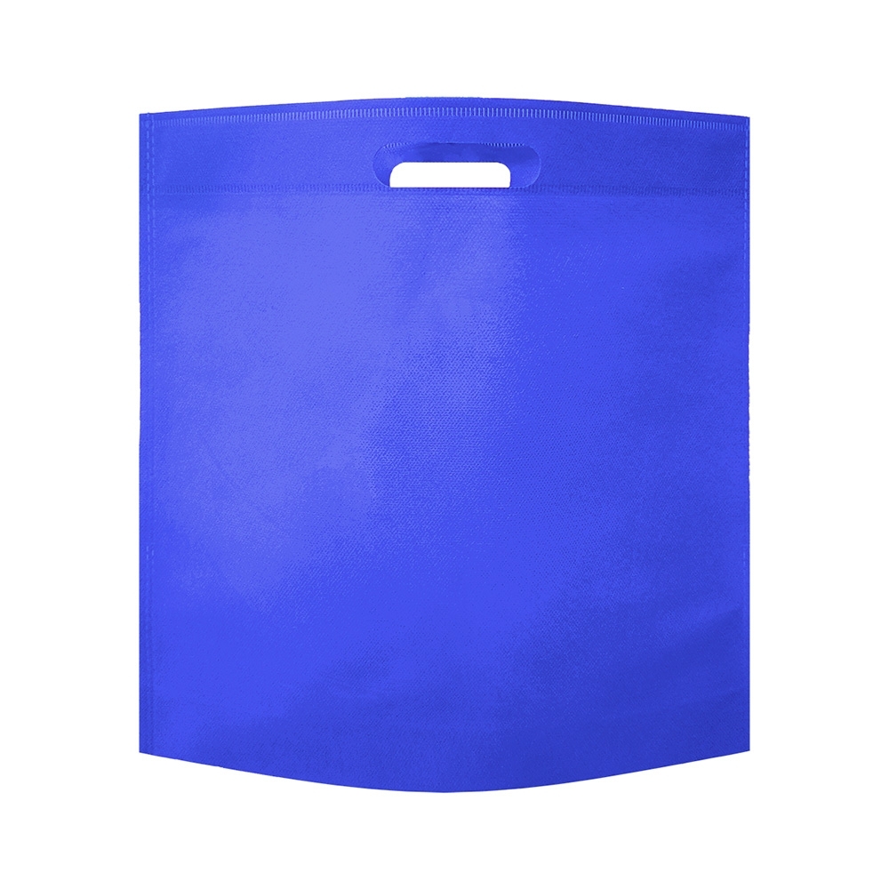 SACOLA DE TNT SEM ALÇA SPX-02081N-AZR NA COR AZUL