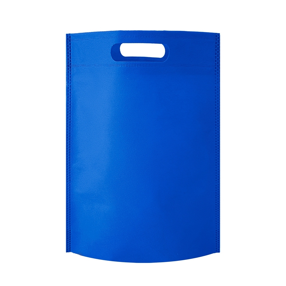 SACOLA DE TNT SEM ALÇA SPX-02082N-AZR NA COR AZUL