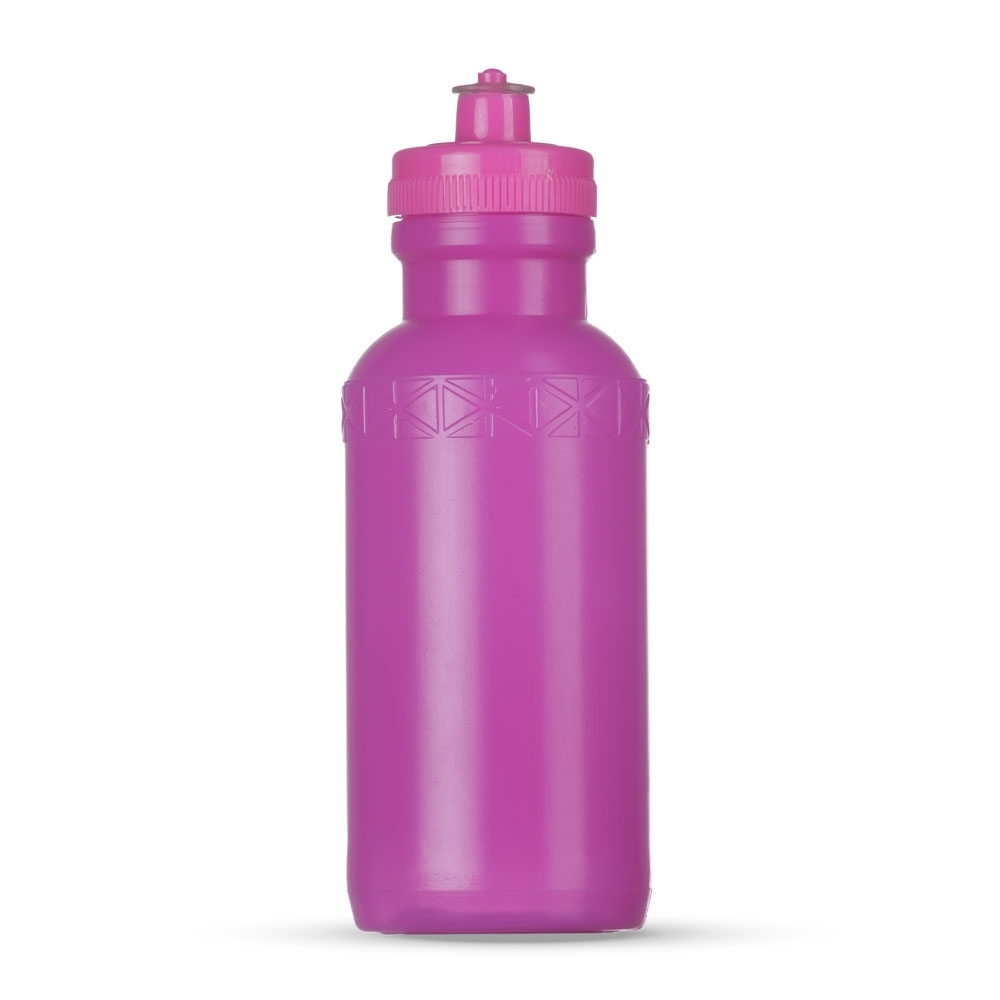 SQUEEZE PLASTICO 500ML BIC SILICONE SPX-07092-ROS NA COR ROSA