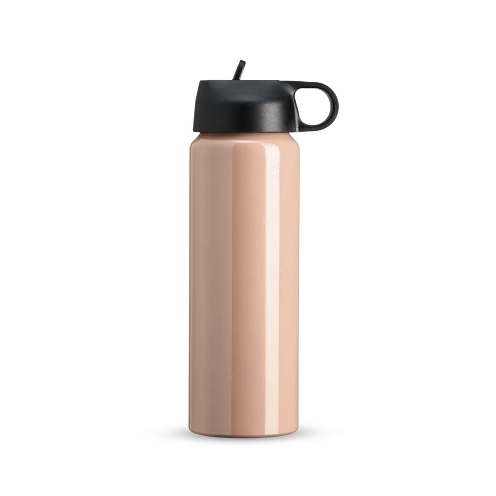 SQUEEZE ALUMÍNIO 800ML SPX-18757-RSC NA COR ROSA