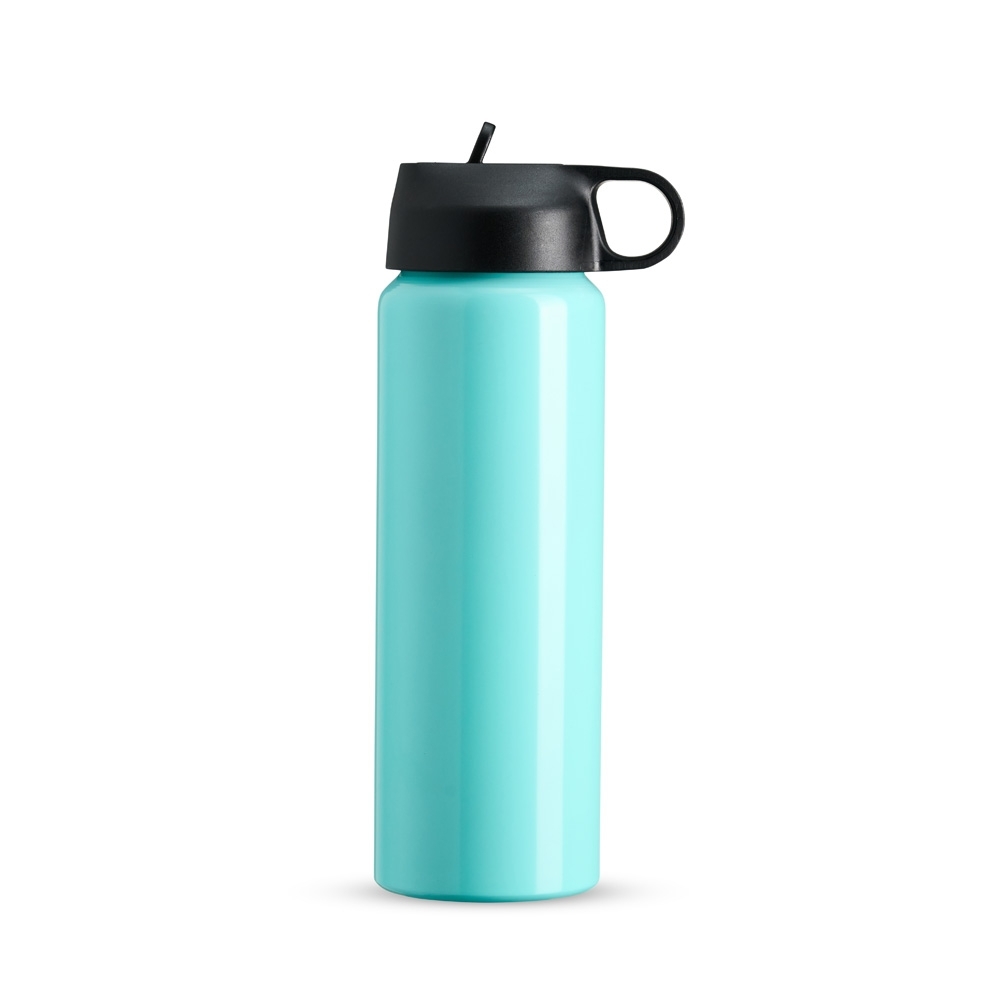 SQUEEZE ALUMÍNIO 800ML SPX-18757-AZC NA COR AZUL