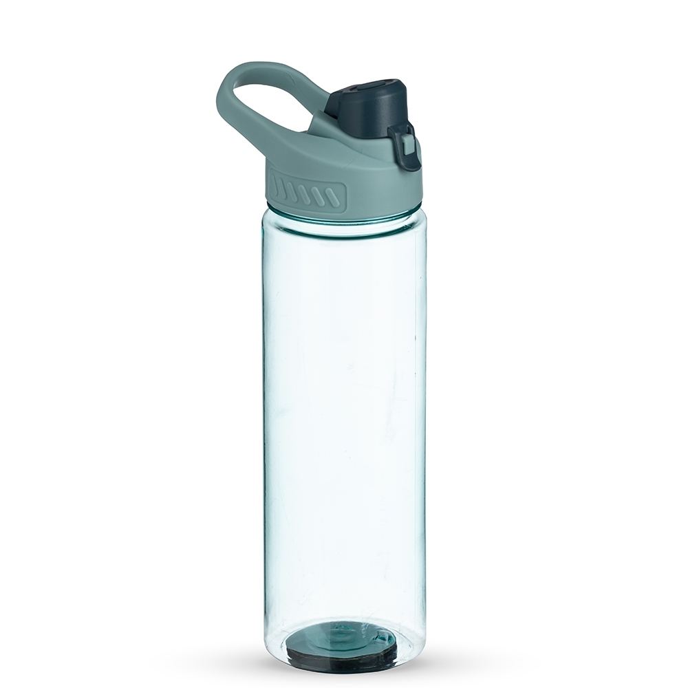 GARRAFA PLASTICA 700ML SPX-18626-VDC NA COR VERDE