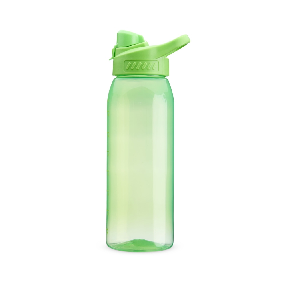 SQUEEZE PLÁSTICO 850ML SPX-P@18925-VD NA COR VERDE