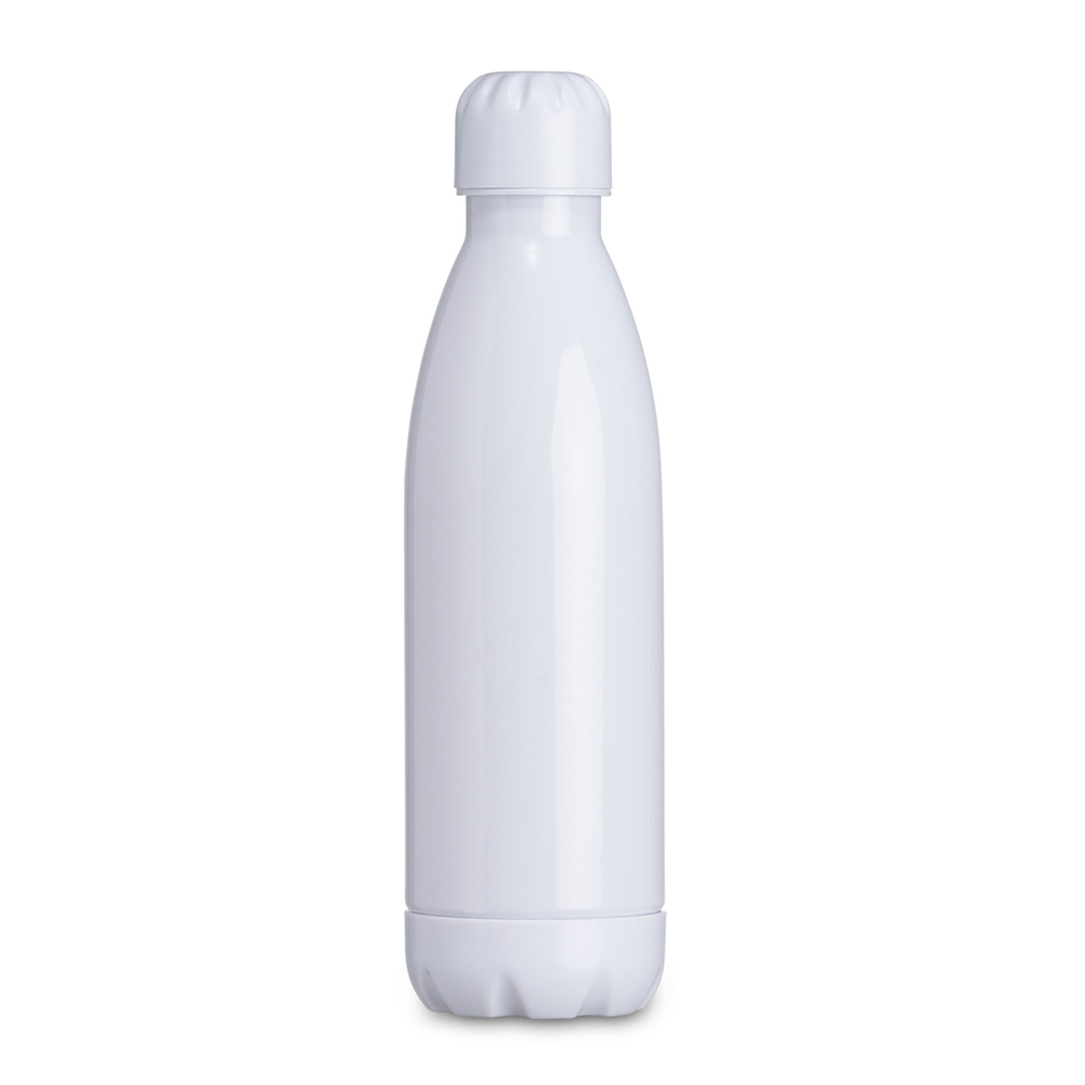 GARRAFA PLÁSTICA 700ML SPX-14737-BCO NA COR BRANCO