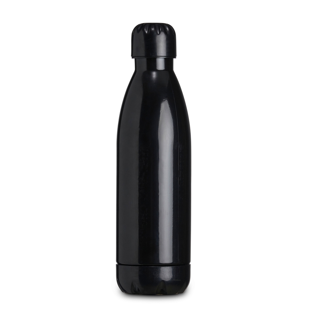 GARRAFA PLÁSTICA 700ML SPX-14737-PRE NA COR PRETO