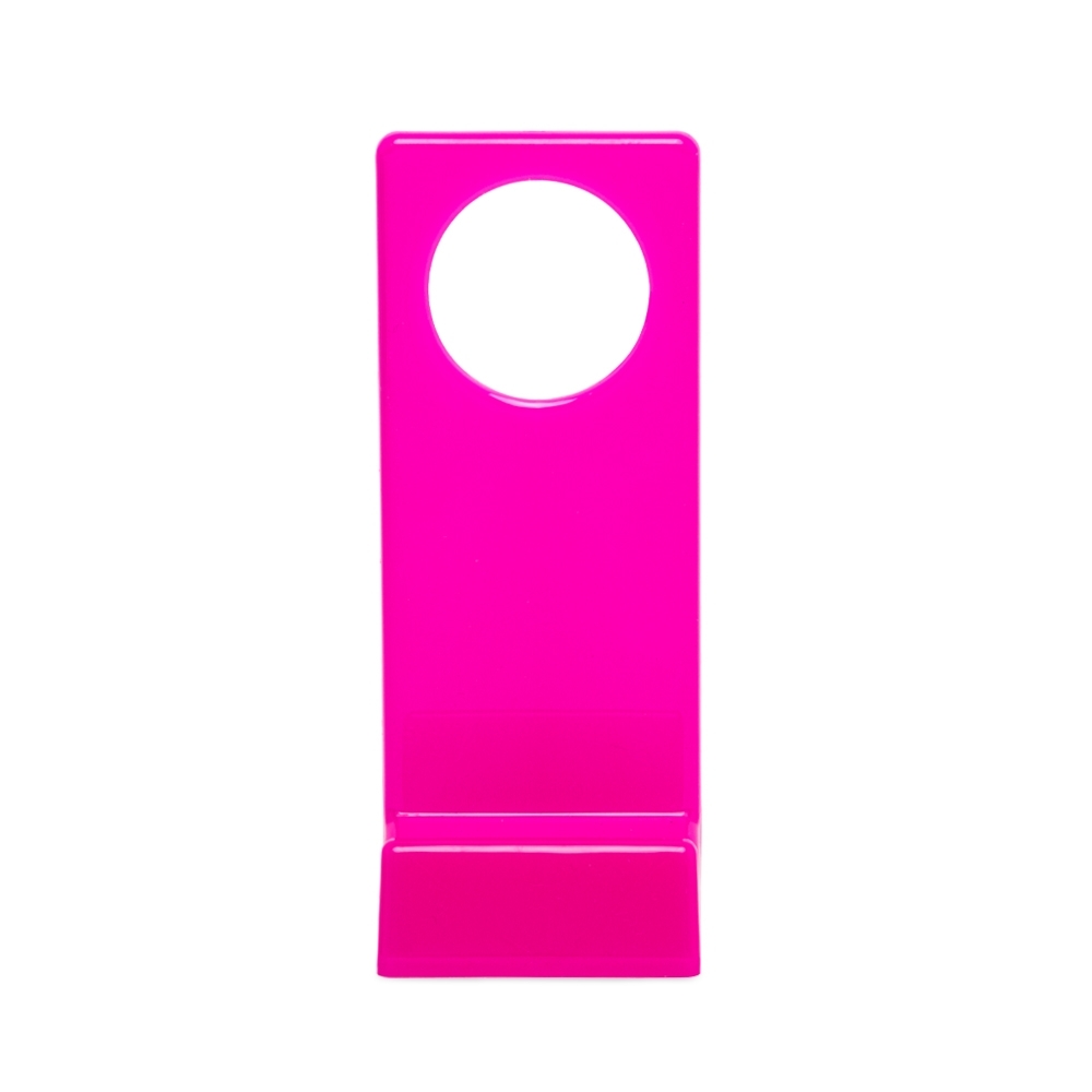 SUPORTE PARA CELULAR  SPX-01088-ROS NA COR ROSA