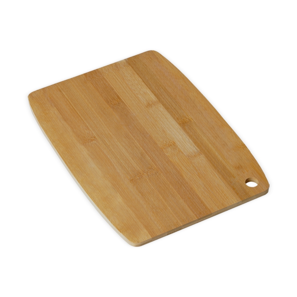 TÁBUA DE CORTE S/ CANALETA  28X22 SPX-18582-MAD NA COR MADEIRA