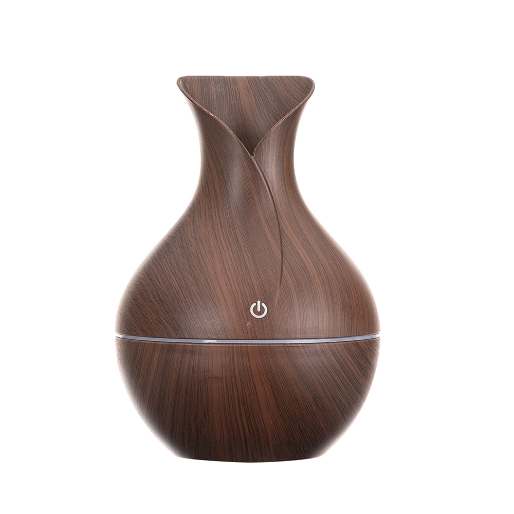 UMIDIFICADOR C/ LED SPX-14402-MAE NA COR MADEIRA