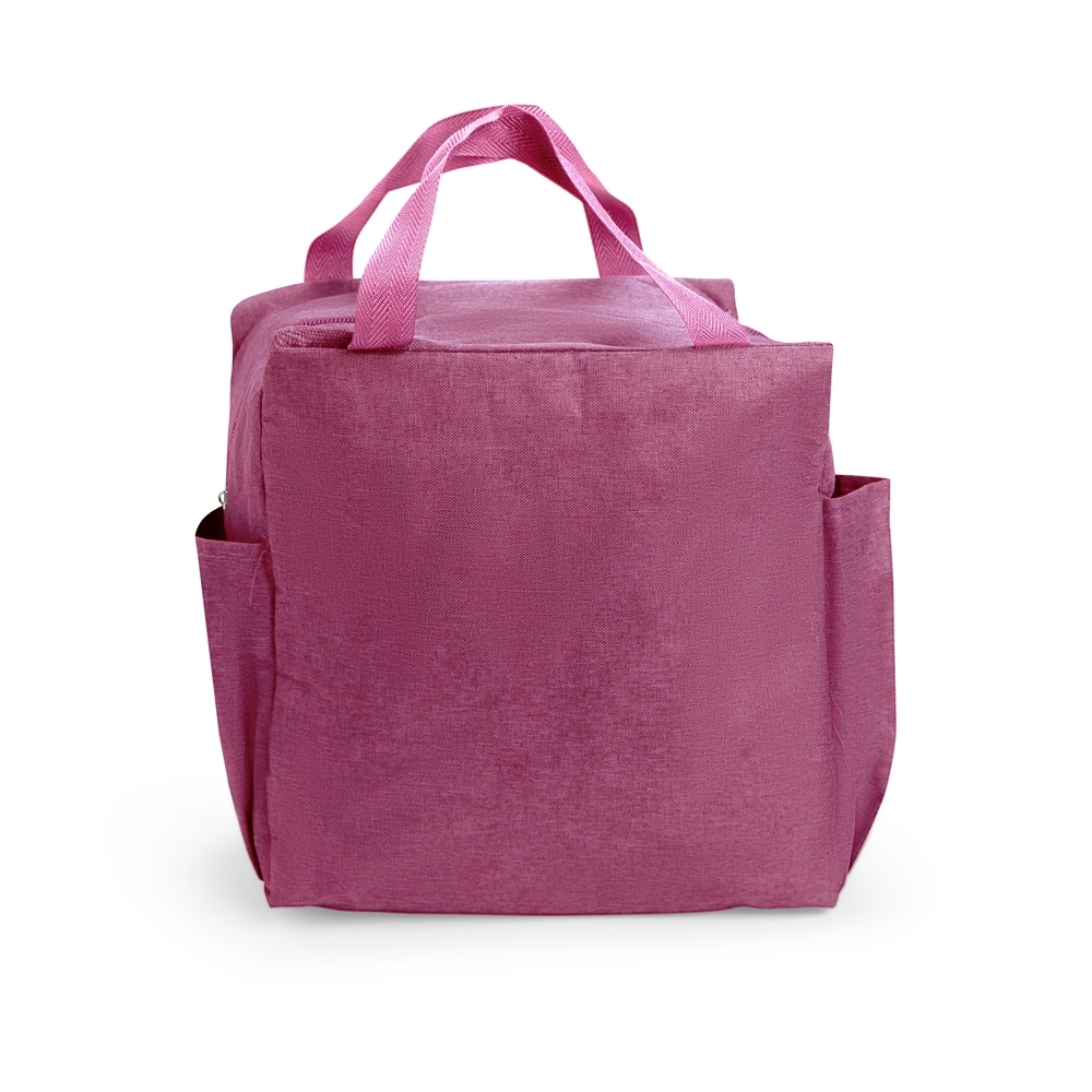 BOLSA TÉRMICA 12L SPX-18954-ROS NA COR ROSA