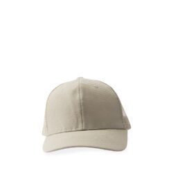 BONÉ POLIÉSTER ABA CURVA COM TELA SPX-18986-BEG NA COR VERMELHO