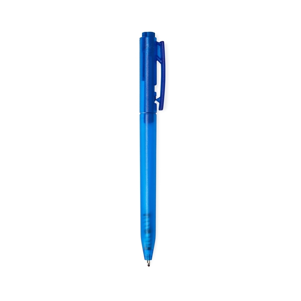 CANETA C/ CARGA PRETA SPX-1099T*CP*-AZU NA COR AZUL