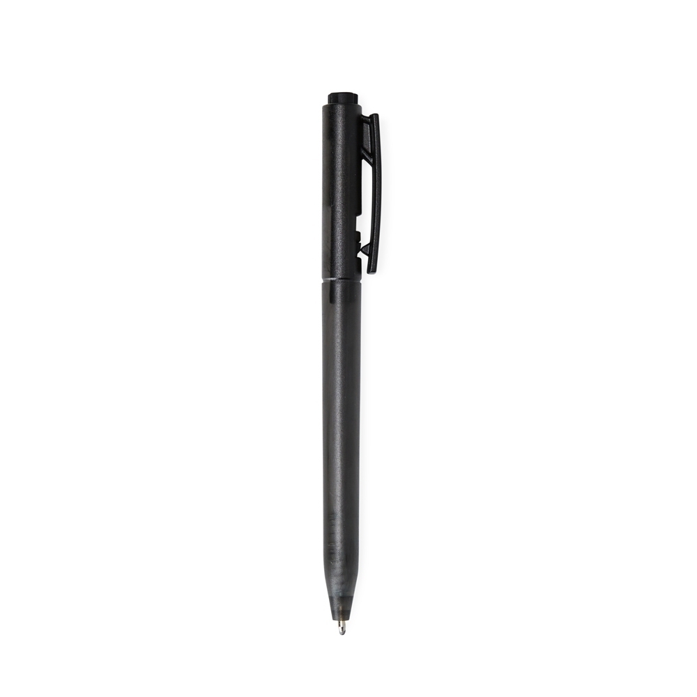 CANETA C/ CARGA PRETA SPX-1099T*CP*-FUM NA COR PRETO