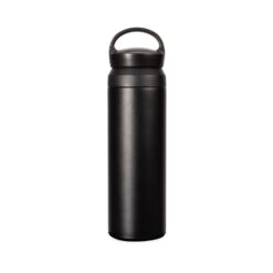 GARRAFA TÉRMICA 500ML SPX-05032A-PRE NA COR PRETO