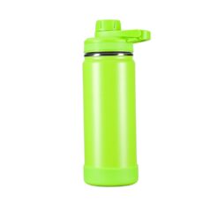 GARRAFA TÉRMICA 550ML SPX-18949M-VDC NA COR VERDE