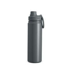 GARRAFA TÉRMICA INOX 750ML SPX-08197-CHU NA COR CHUMBO