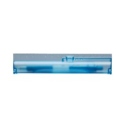 KIT ESTOJO COM CANETA PLÁSTICO SPX-KIT15040-AZC NA COR AZUL