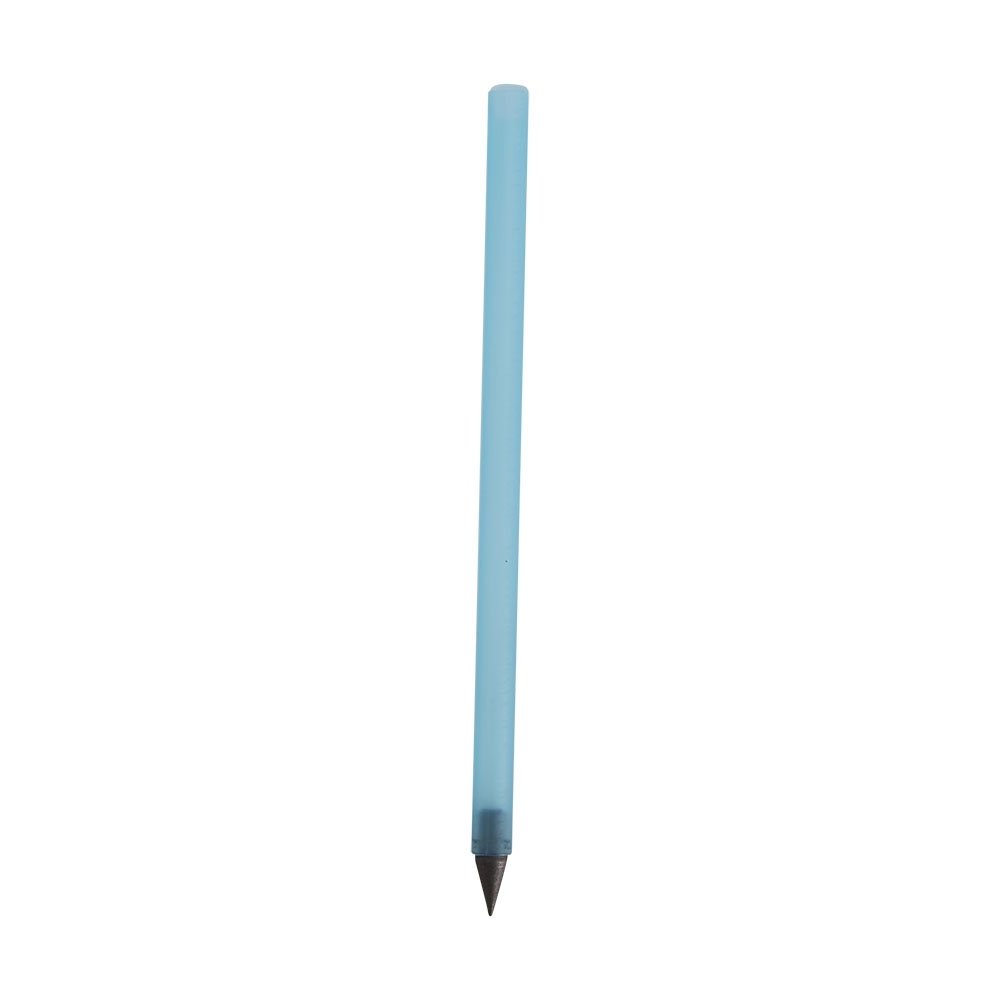 LÁPIS INFINITO PLÁSTICO SPX-15291-AZC NA COR AZUL