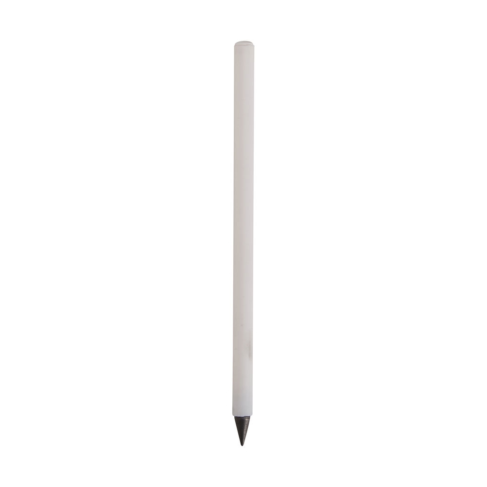 LÁPIS INFINITO PLÁSTICO SPX-15291-BCO NA COR BRANCO