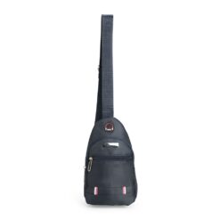 MINI BOLSA TRANSVERSAL OXFORD 1L SPX-01332-CIN NA COR CINZA