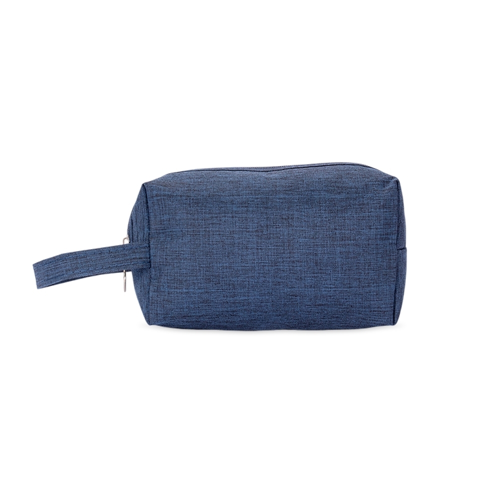 NÉCESSAIRE NYLON SPX-P@18502 NA COR AZUL
