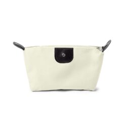 NÉCESSAIRE NYLON OXFORD SPX-15150N-BEG/PRE NA COR BEGE