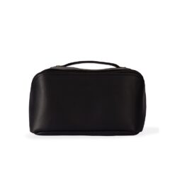 NÉCESSAIRE PU SPX-08273-PRE NA COR PRETO