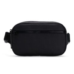 POCHETE OXFORD SPX-15255-PRE/PRE NA COR PRETO