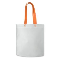 SACOLA TNT SPX-15318N-BCO/LAR NA COR BRANCO