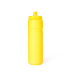 SQUEEZE PAREDE DUPLA 500ML SPX-15272-AMA/AMA NA COR AMARELO