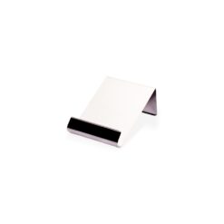 SUPORTE CELULAR INOX SPX-P@13177-INO NA COR PRATA