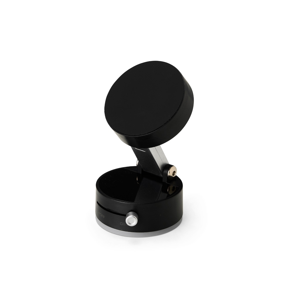 SUPORTE MAGNÉTICO PARA CELULAR SPX-08333-PRE NA COR PRETO