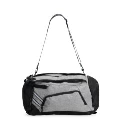BOLSA DE VIAGEM POLIÉSTER 32 LITROS SPX-05329-CIN NA COR CINZA