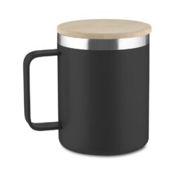 CANECA TÉRMICA 350ML SPX-15381-PRE NA COR PRETO