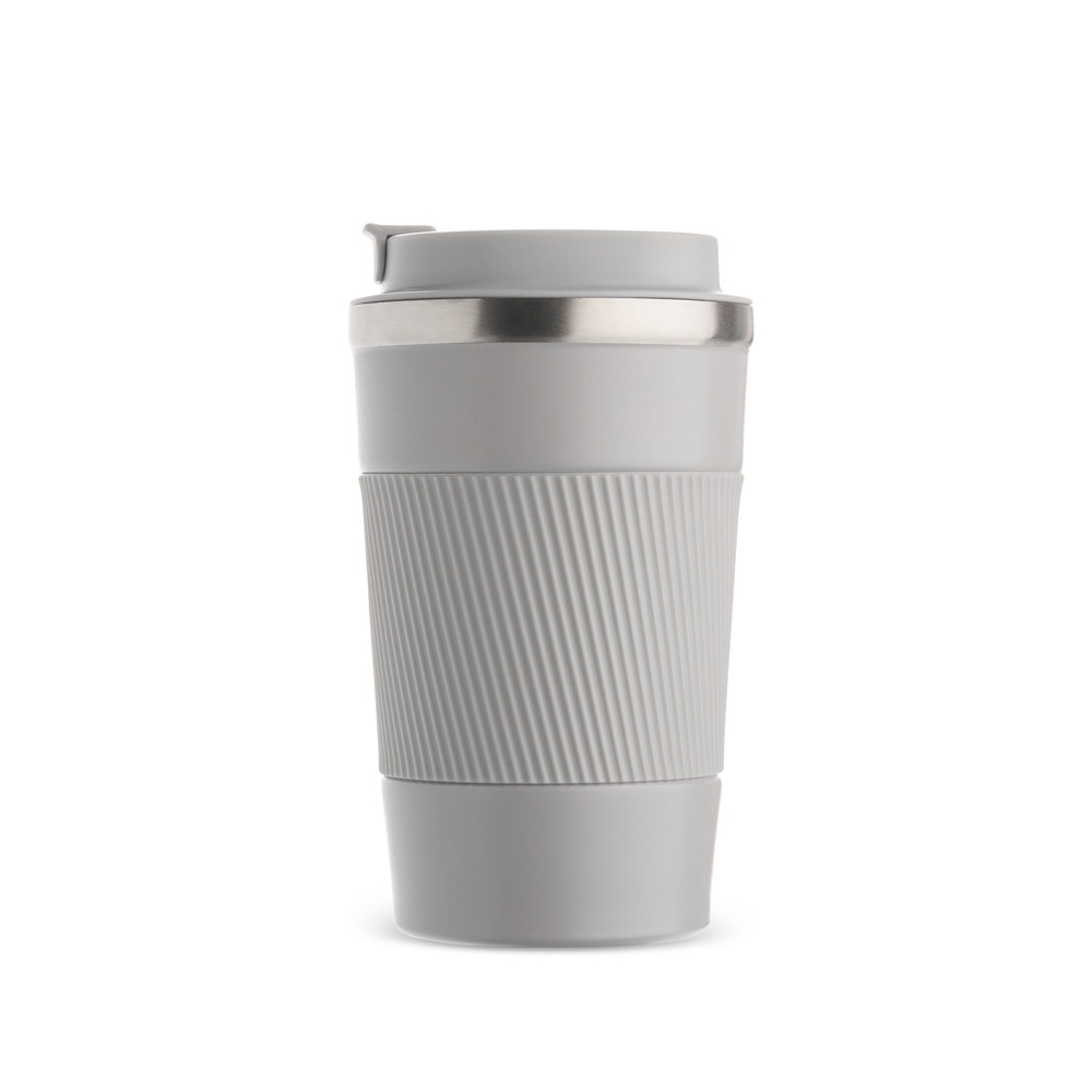 COPO TÉRMICO 350ML SPX-09073-CZC NA COR CINZA