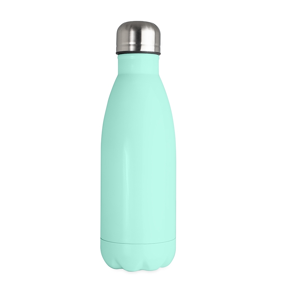 GARRAFA INOX 650ML SPX-08280-VDA NA COR VERDE